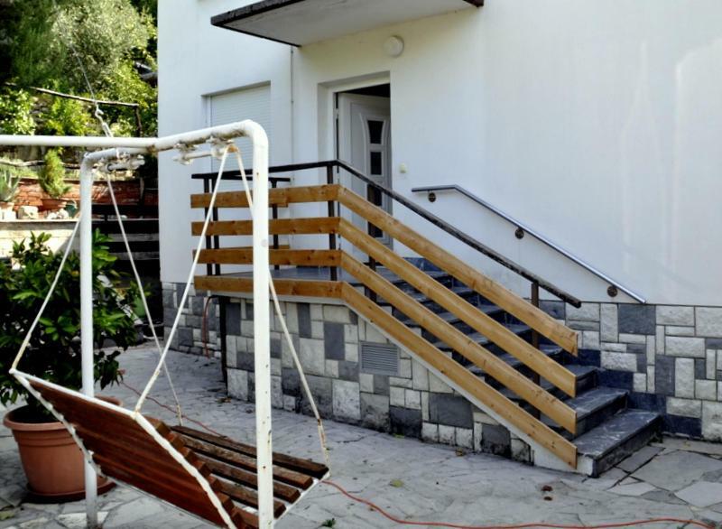 Apartma Bajci Ajdovscina Exterior photo